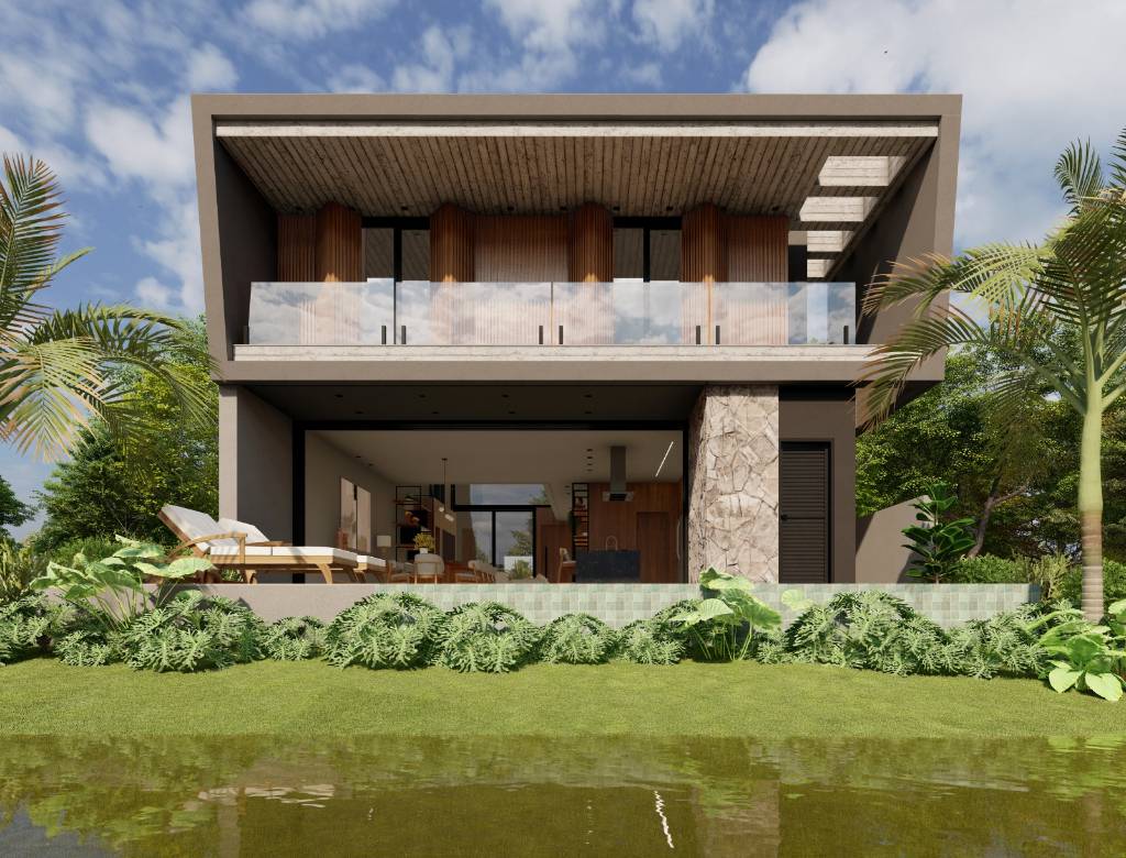 Casa em Condomínio 4 dormitórios em Xangri-lá | Ref.: 10798