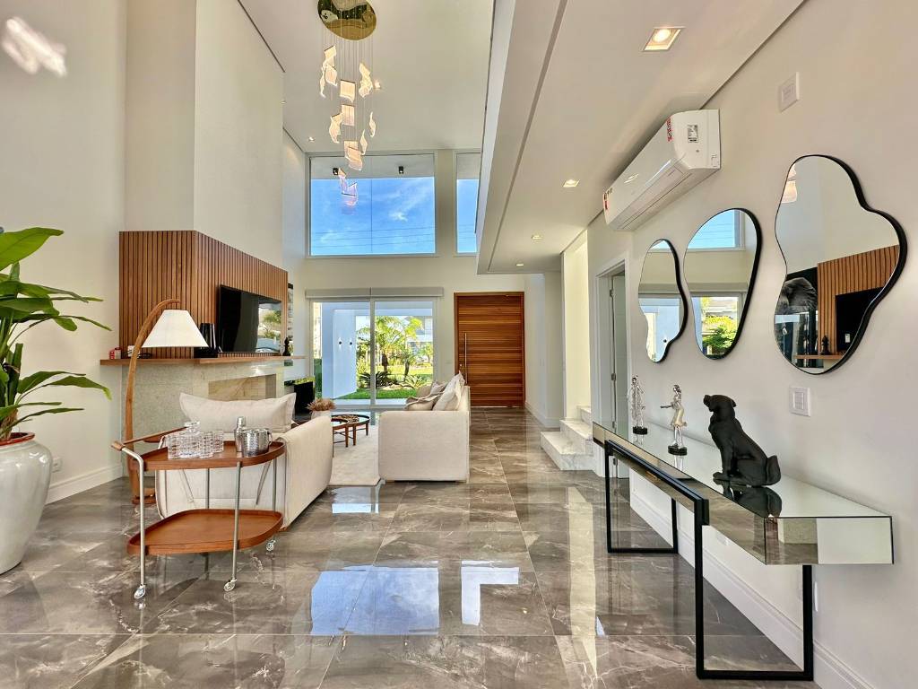 Casa em Condomínio 4 dormitórios em Xangri-lá | Ref.: 6297