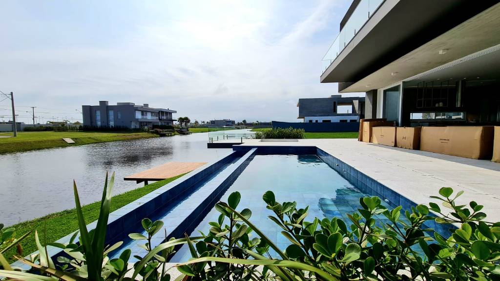 Casa em Condomínio 5 dormitórios em Xangri-lá | Ref.: 9834